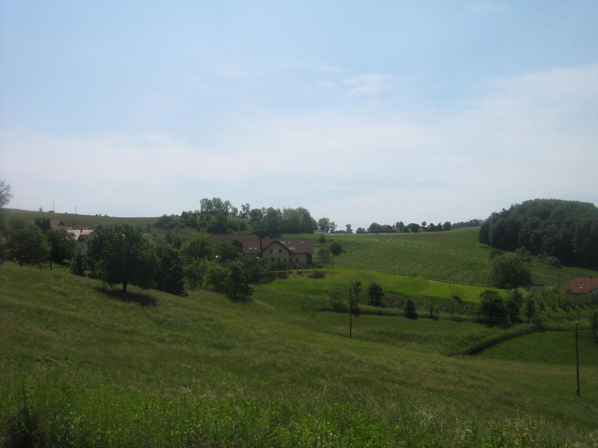 Tourist Farm Joannes Maribor Exterior foto