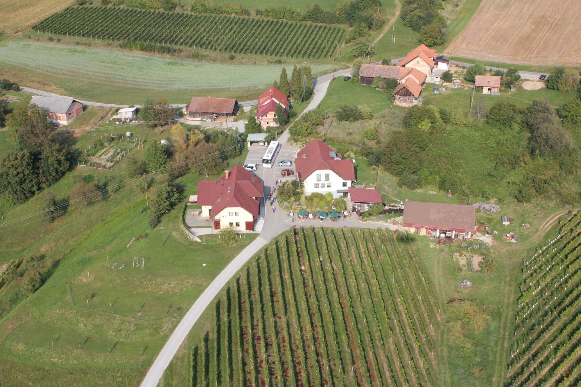Tourist Farm Joannes Maribor Exterior foto
